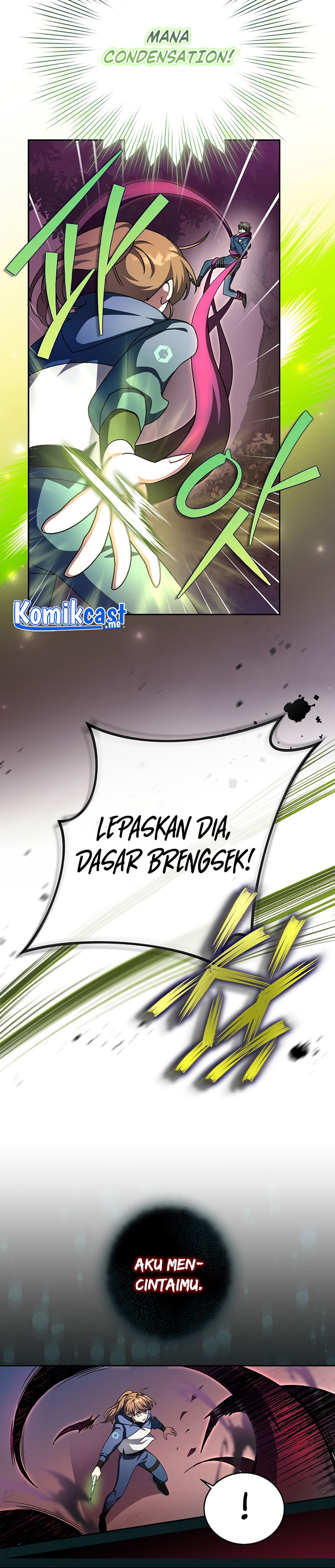 The Novel’s Extra (Remake)