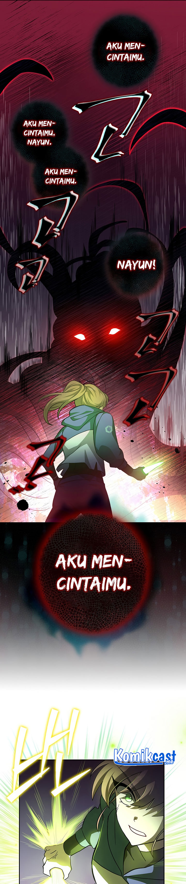 The Novel’s Extra (Remake)