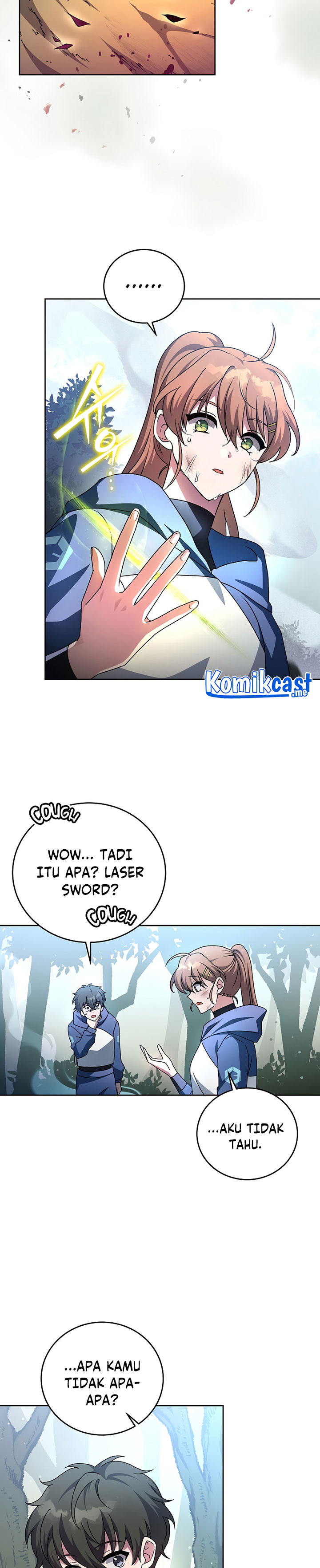 The Novel’s Extra (Remake)