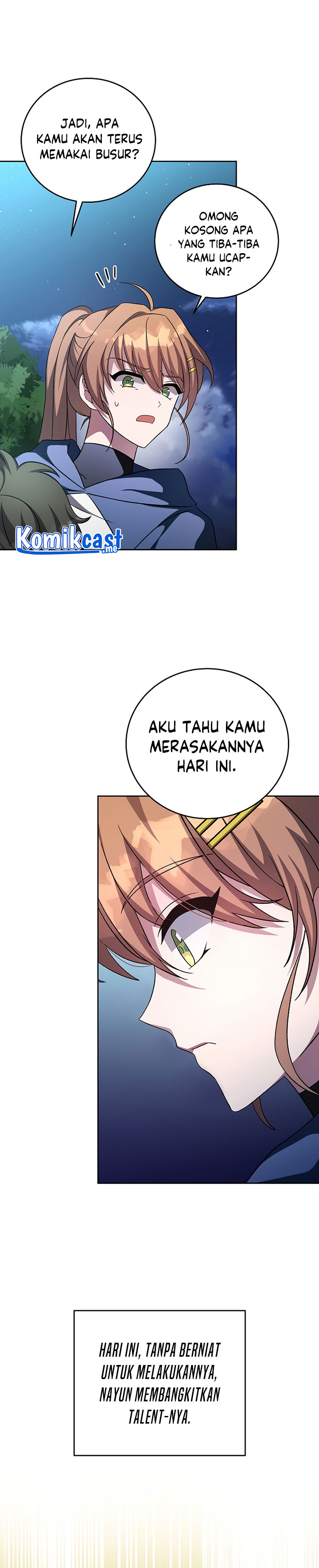 The Novel’s Extra (Remake)