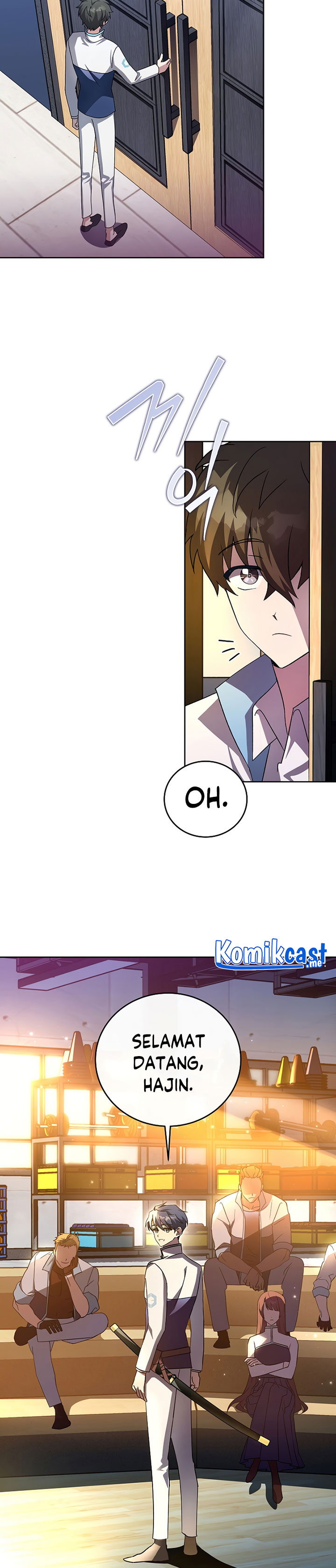 The Novel’s Extra (Remake)