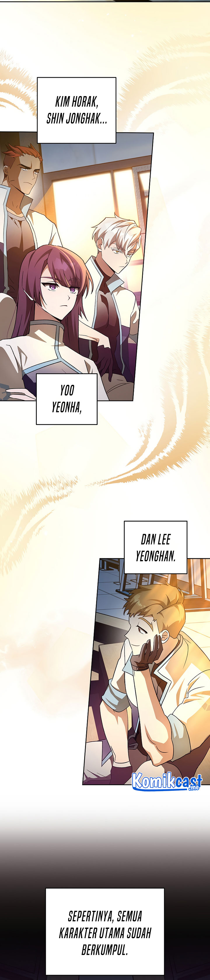 The Novel’s Extra (Remake)