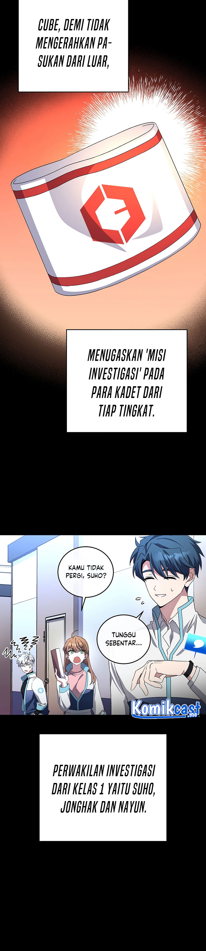 The Novel’s Extra (Remake)