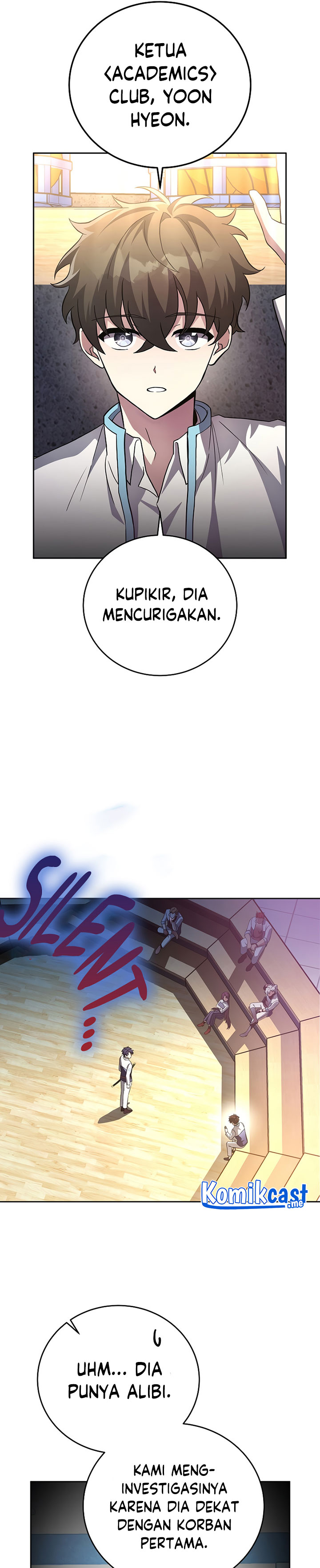 The Novel’s Extra (Remake)
