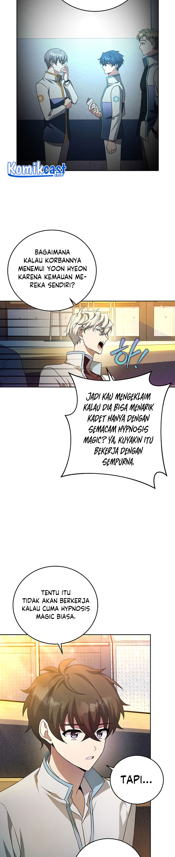 The Novel’s Extra (Remake)