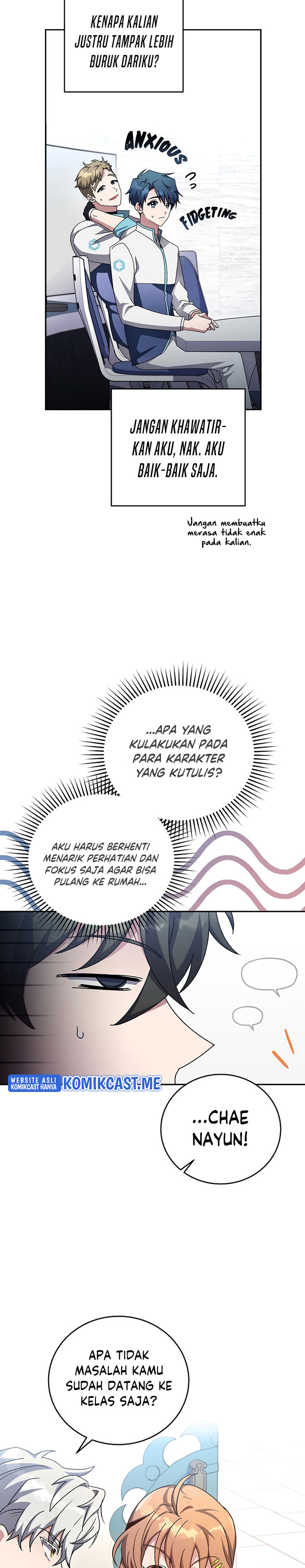 The Novel’s Extra (Remake)
