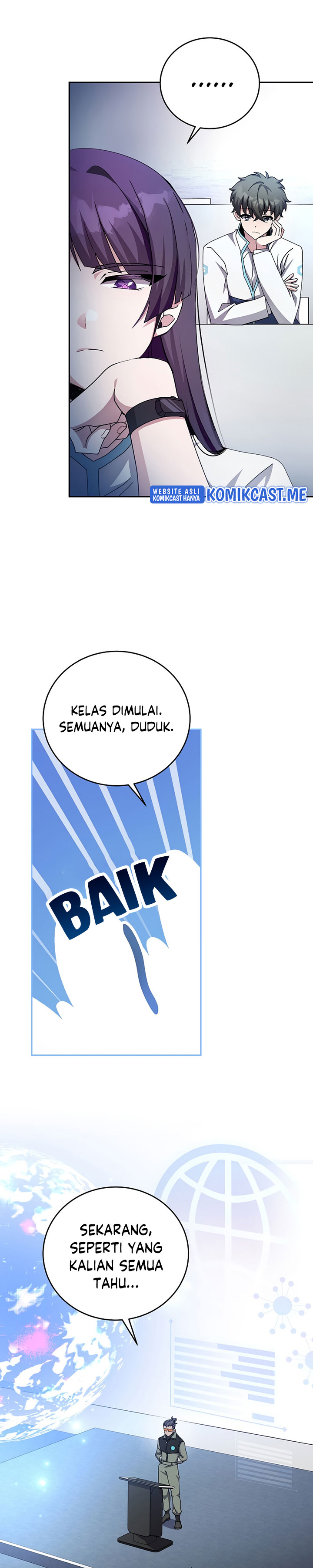 The Novel’s Extra (Remake)