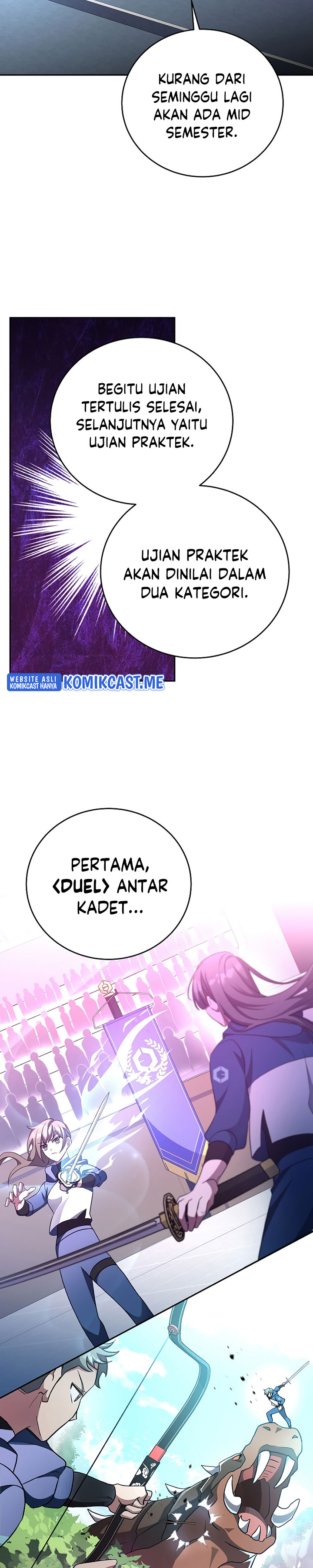 The Novel’s Extra (Remake)