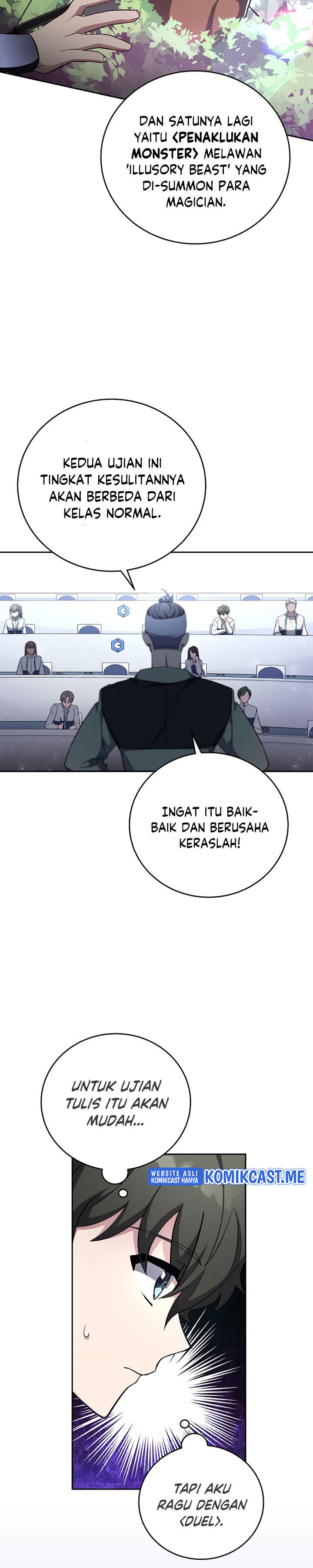 The Novel’s Extra (Remake)