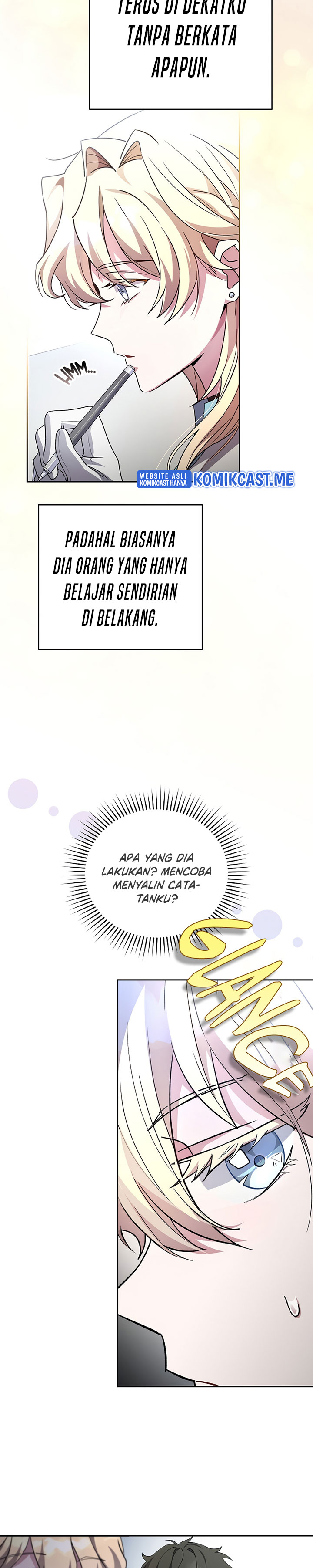 The Novel’s Extra (Remake)