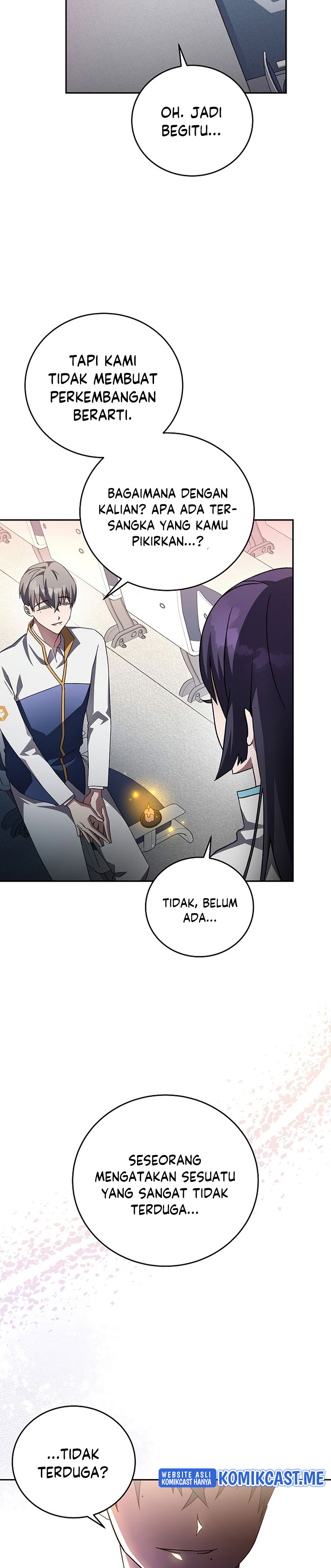 The Novel’s Extra (Remake)