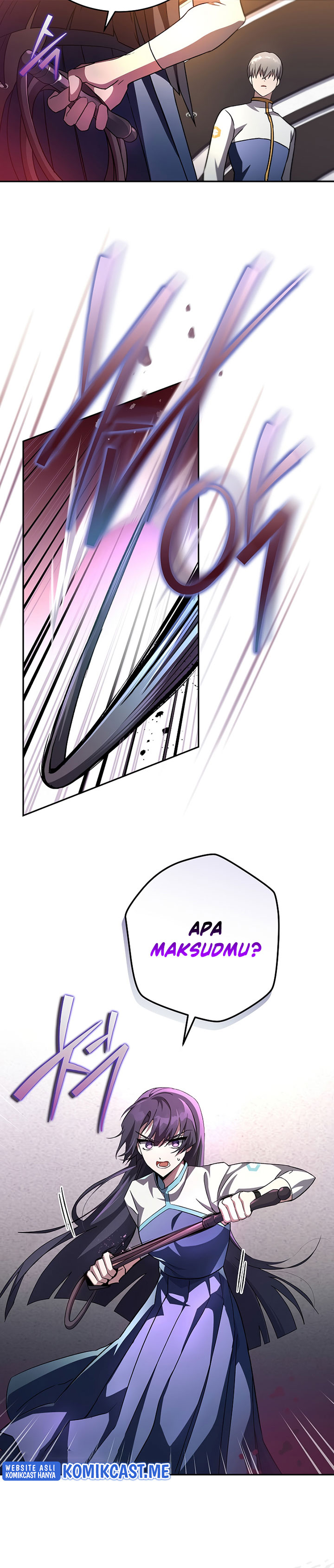 The Novel’s Extra (Remake)