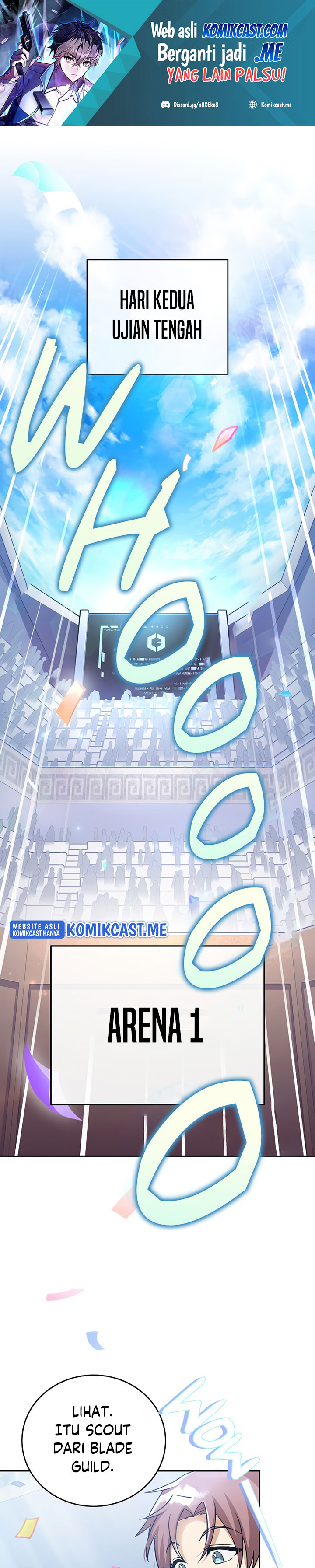 The Novel’s Extra (Remake)