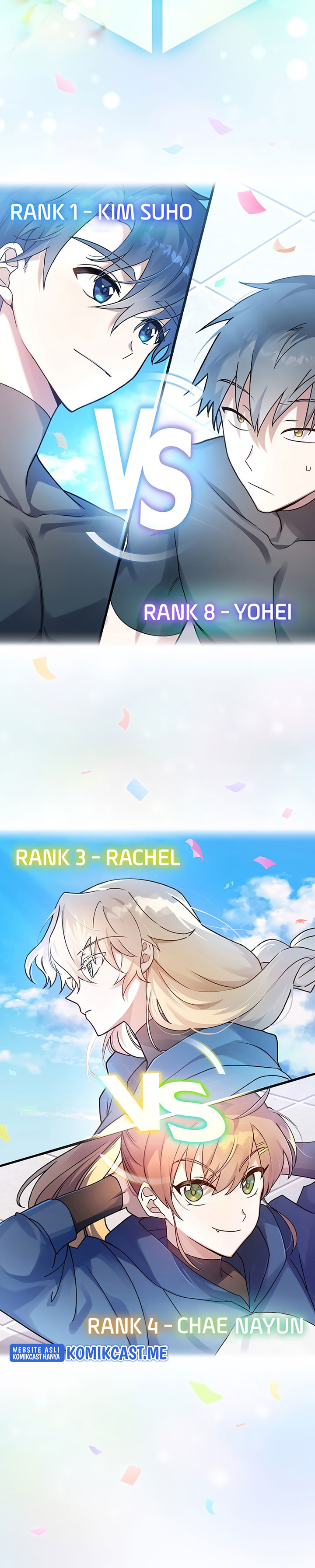 The Novel’s Extra (Remake)