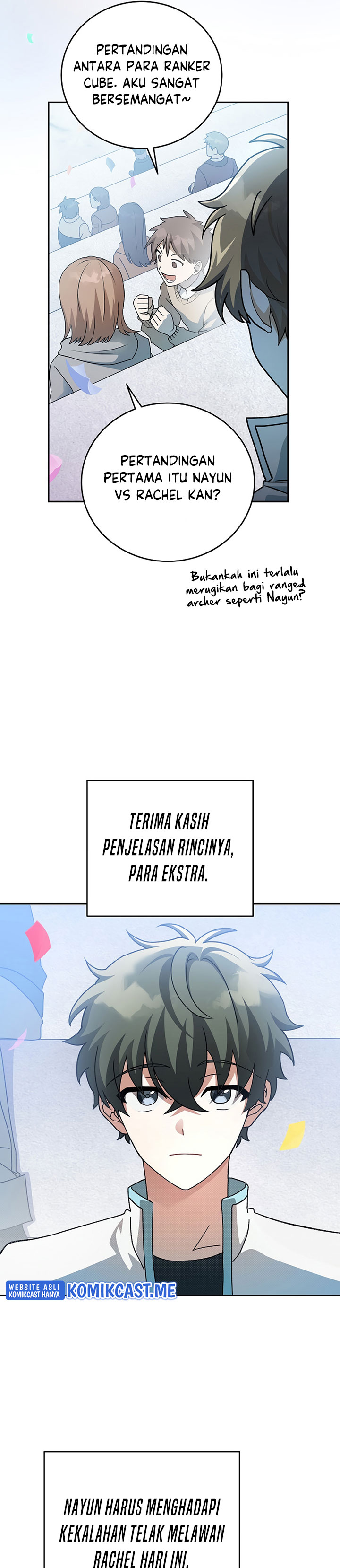 The Novel’s Extra (Remake)