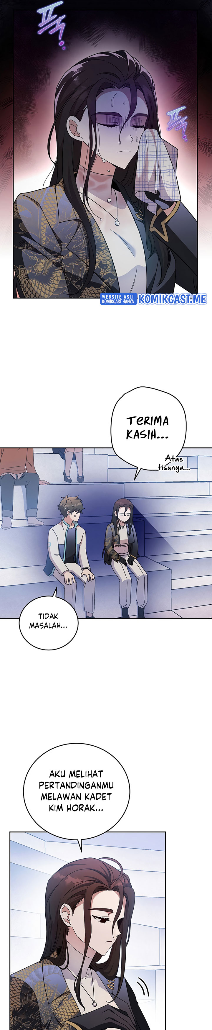 The Novel’s Extra (Remake)