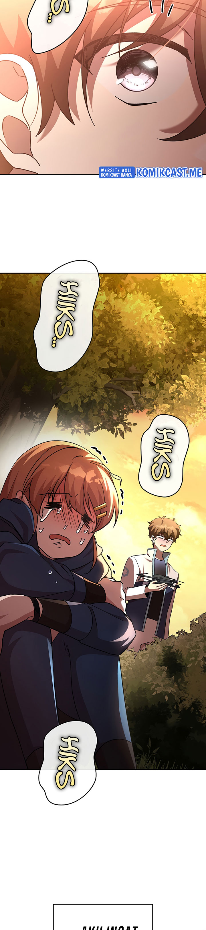 The Novel’s Extra (Remake)