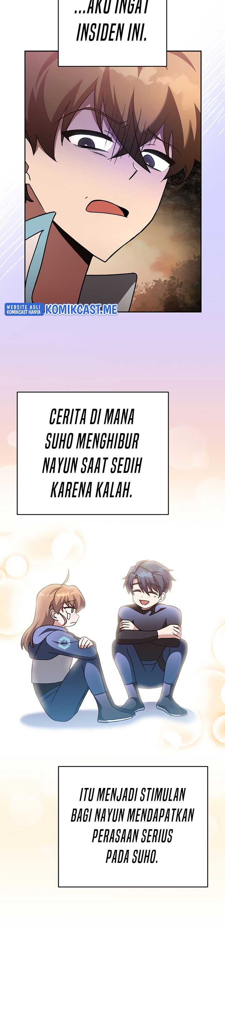 The Novel’s Extra (Remake)