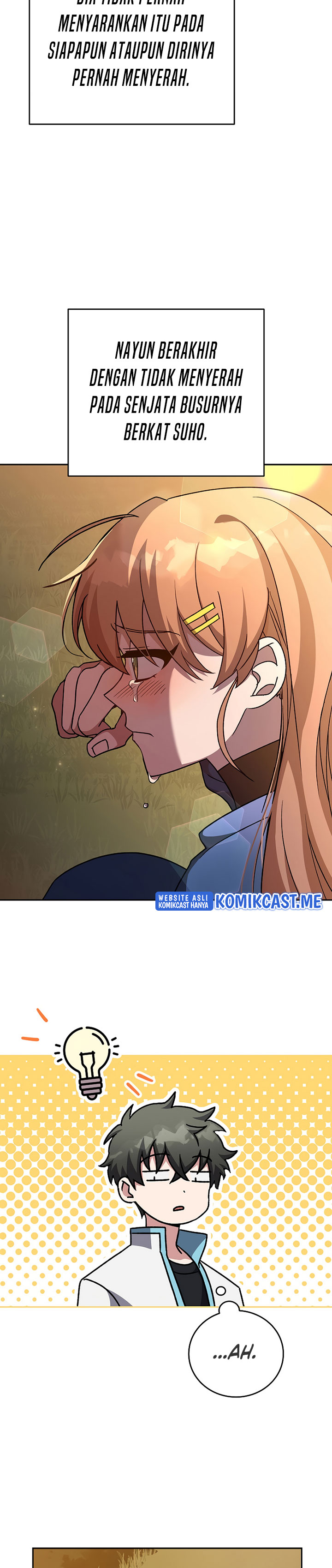The Novel’s Extra (Remake)