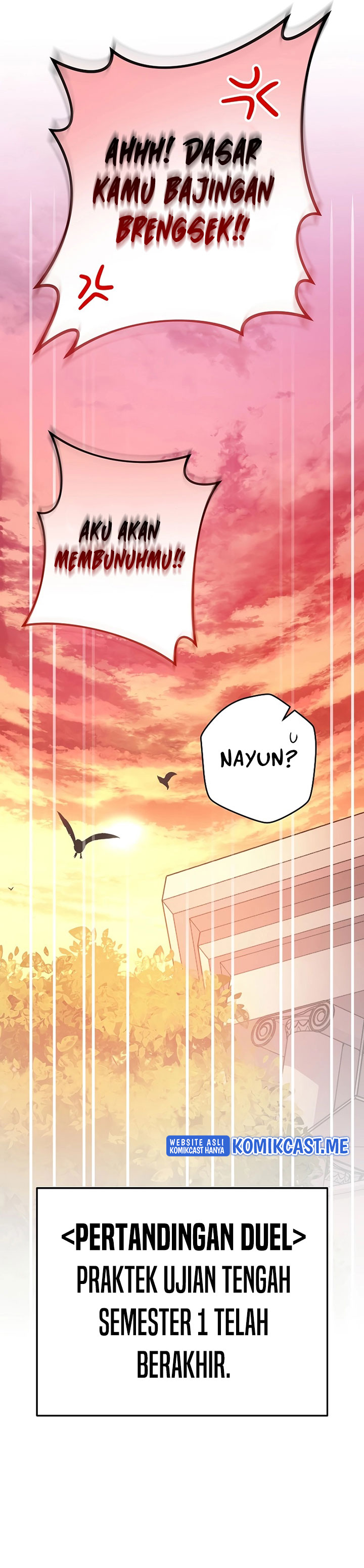 The Novel’s Extra (Remake)