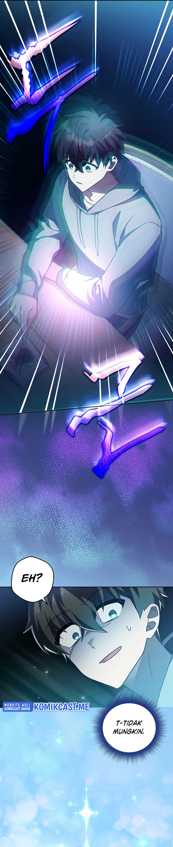 The Novel’s Extra (Remake)