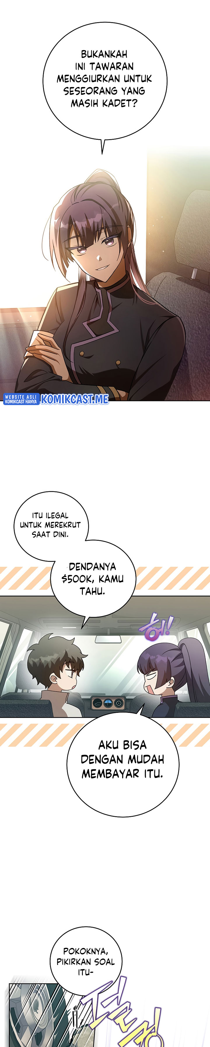 The Novel’s Extra (Remake)