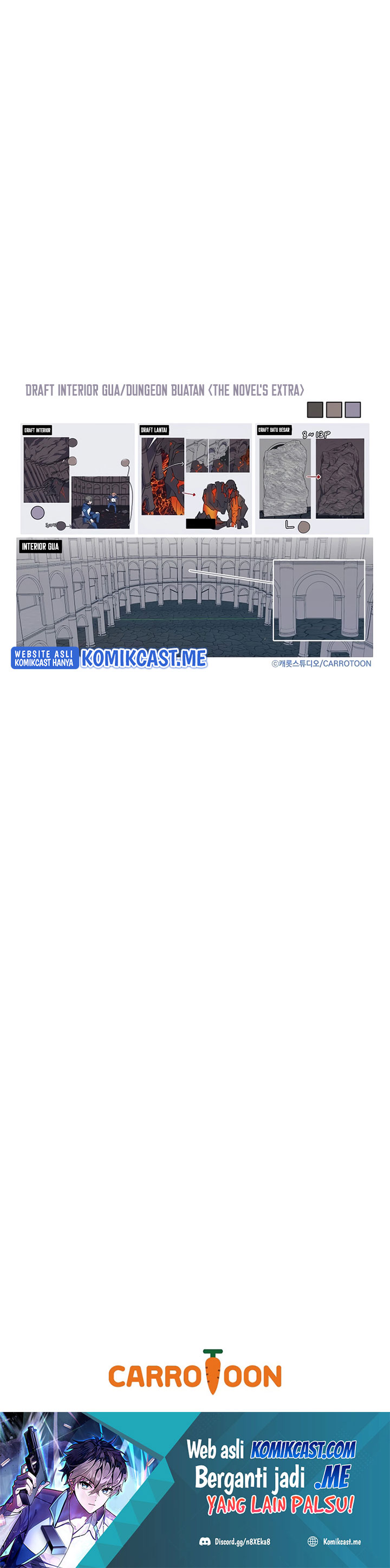 The Novel’s Extra (Remake)