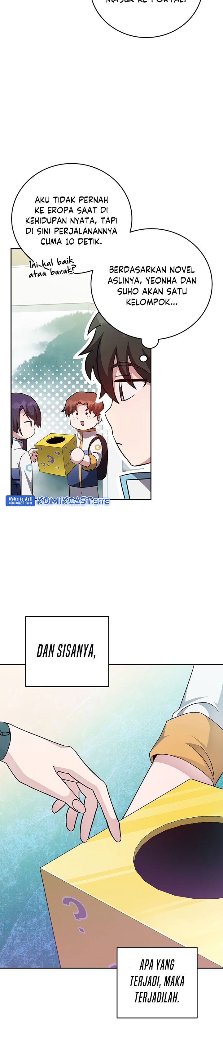 The Novel’s Extra (Remake)