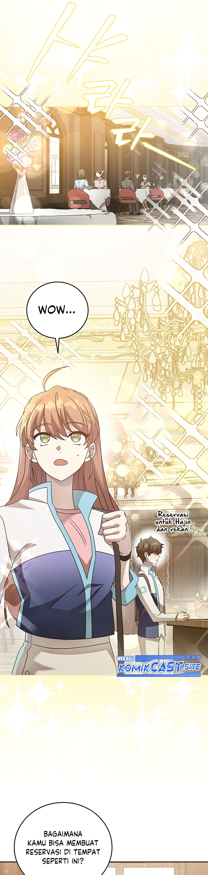 The Novel’s Extra (Remake)