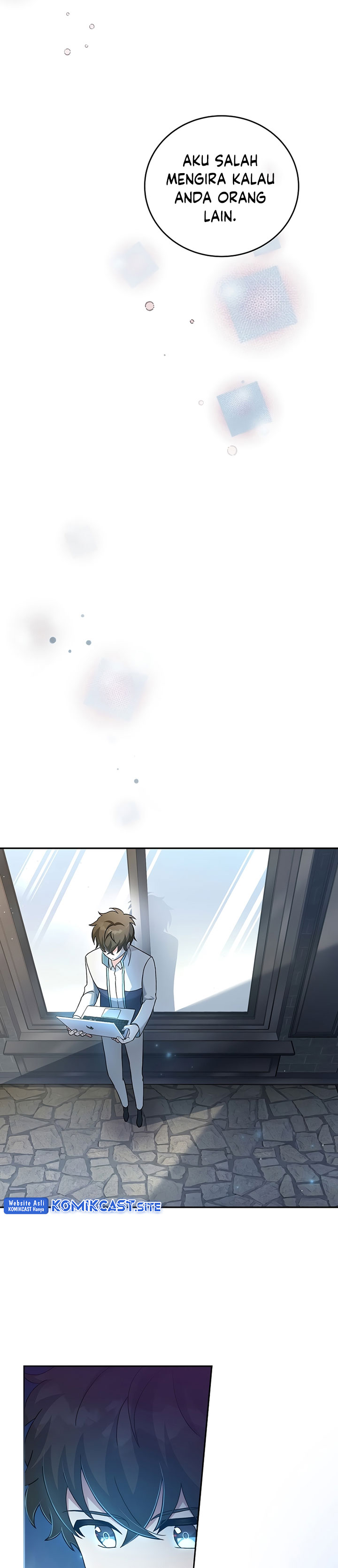 The Novel’s Extra (Remake)