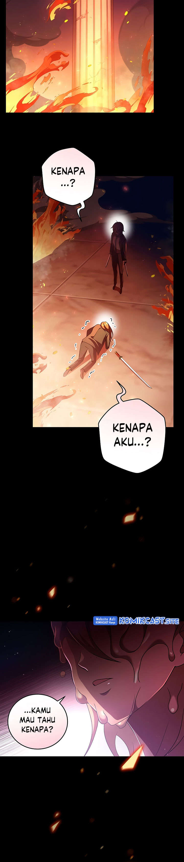 The Novel’s Extra (Remake)