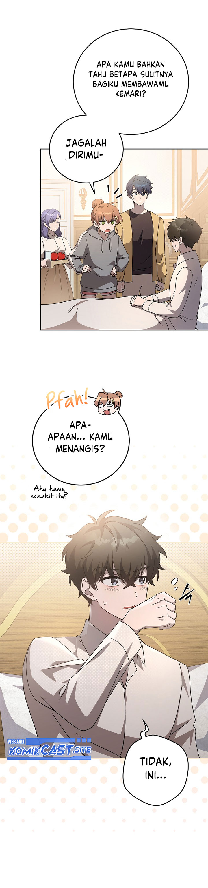 The Novel’s Extra (Remake)