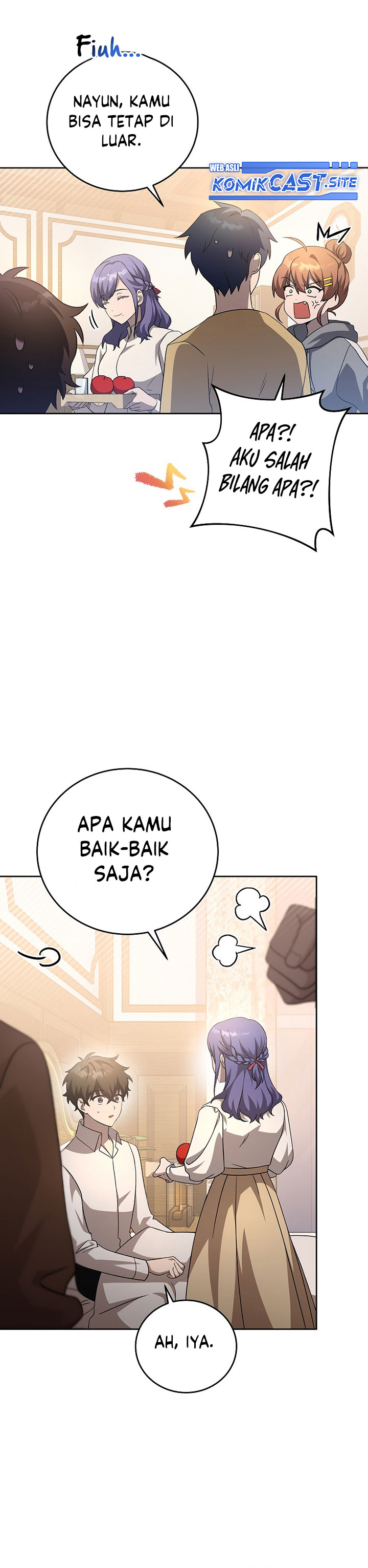 The Novel’s Extra (Remake)