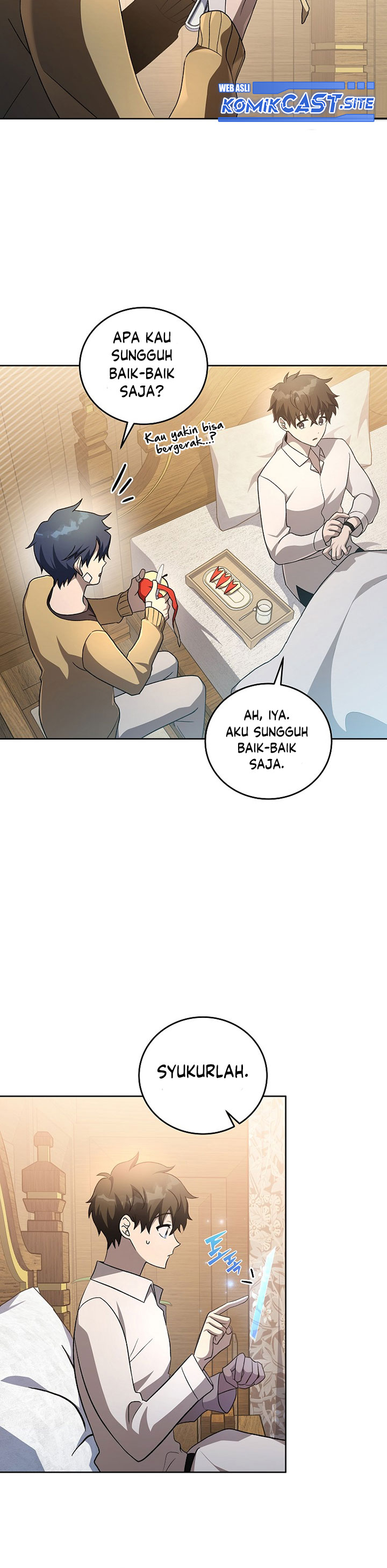 The Novel’s Extra (Remake)