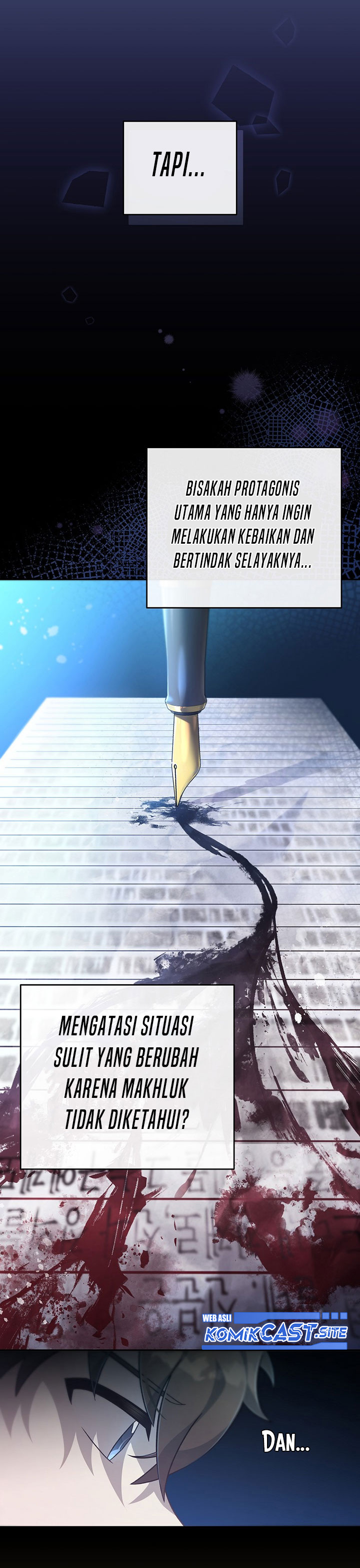The Novel’s Extra (Remake)