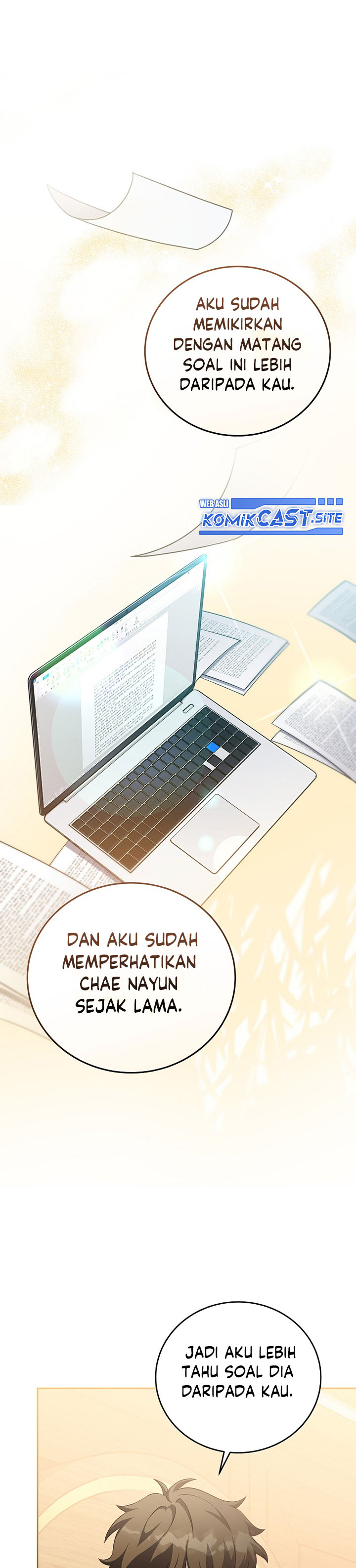 The Novel’s Extra (Remake)