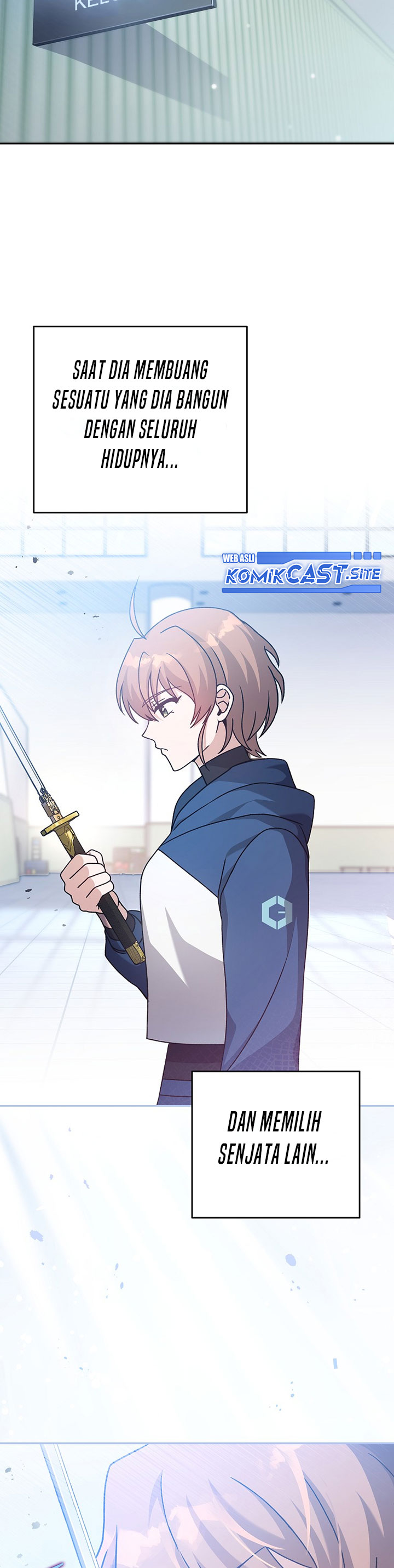 The Novel’s Extra (Remake)