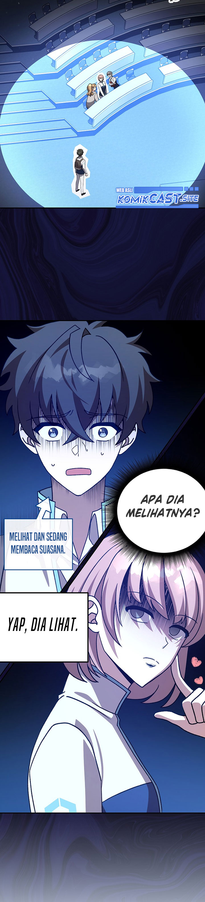 The Novel’s Extra (Remake)