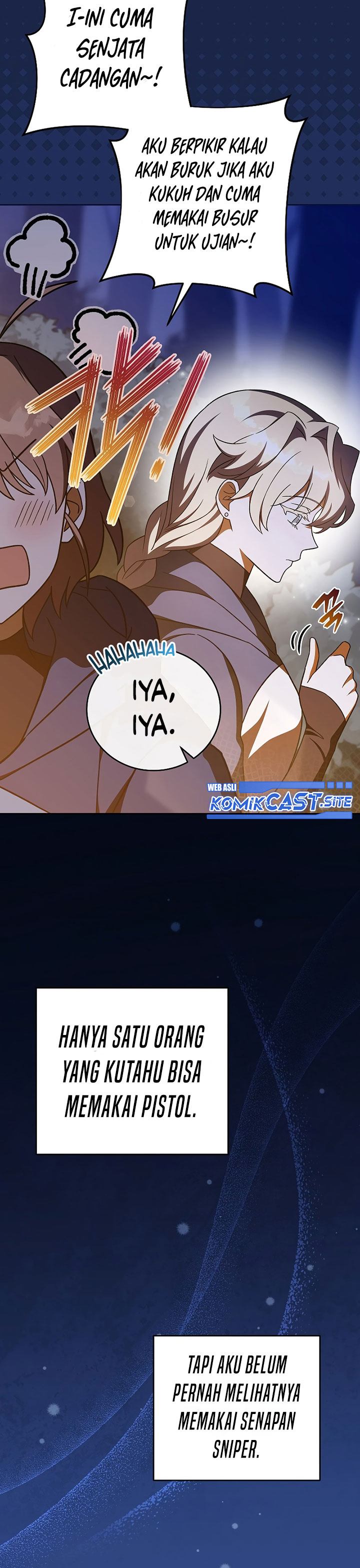 The Novel’s Extra (Remake)