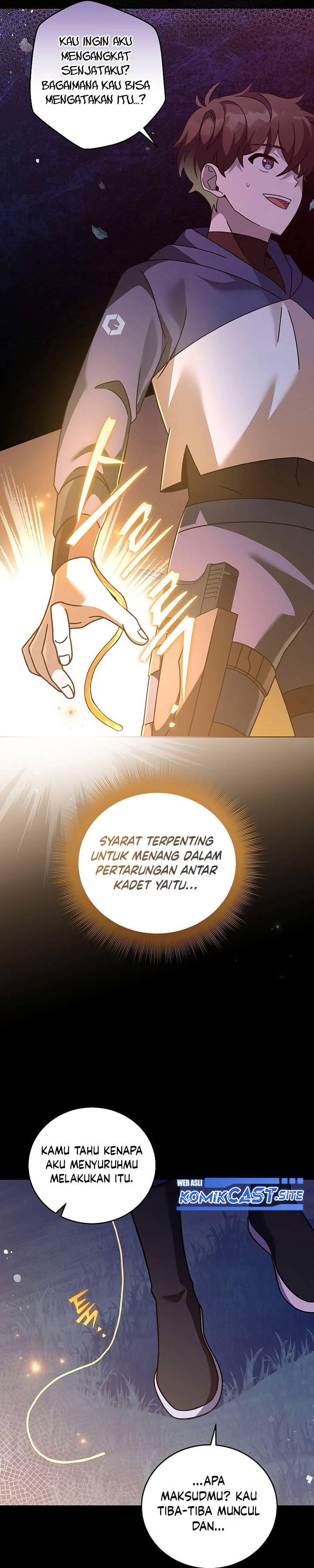 The Novel’s Extra (Remake)