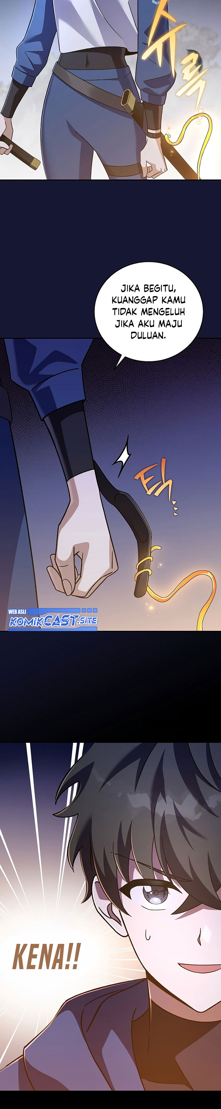 The Novel’s Extra (Remake)