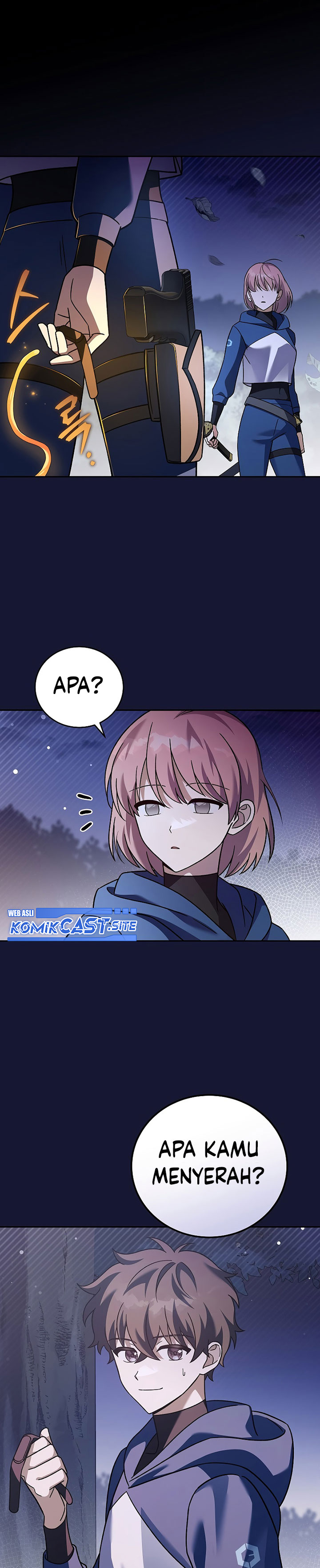 The Novel’s Extra (Remake)
