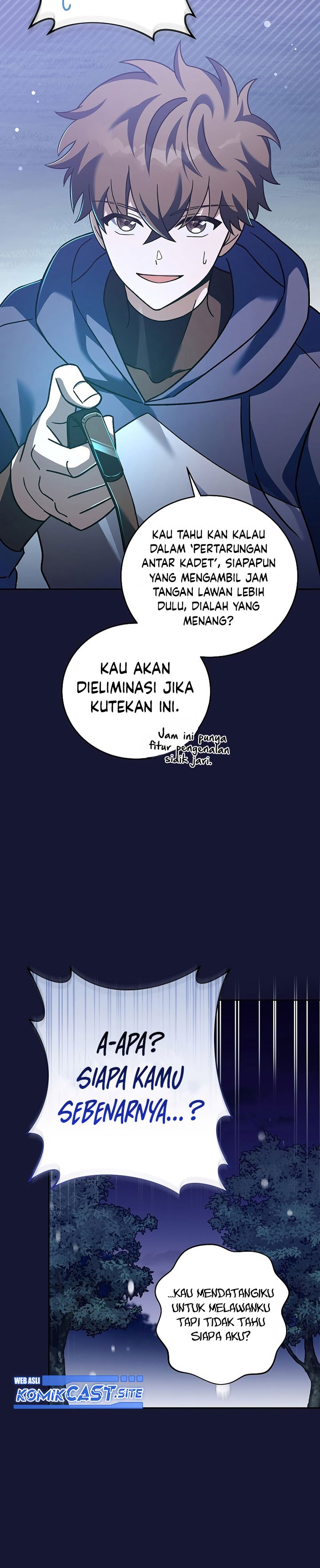 The Novel’s Extra (Remake)