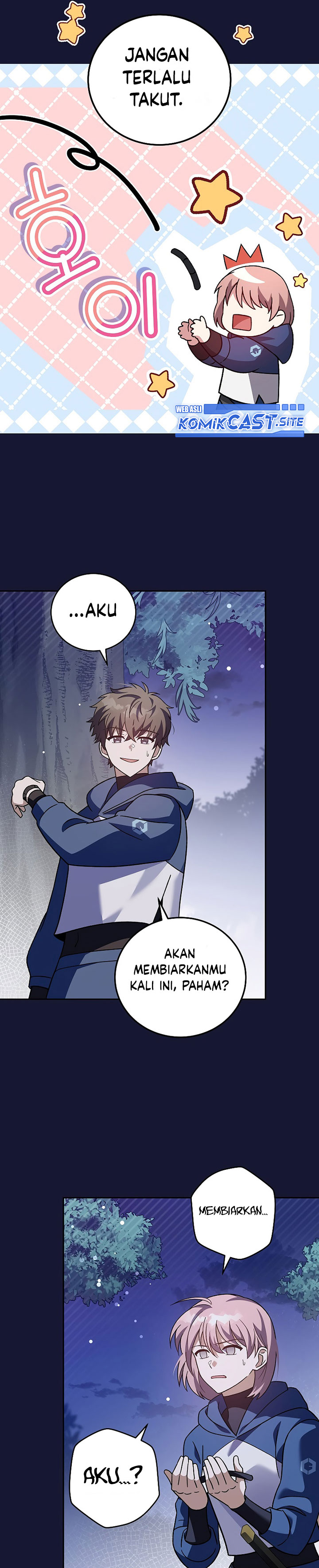 The Novel’s Extra (Remake)