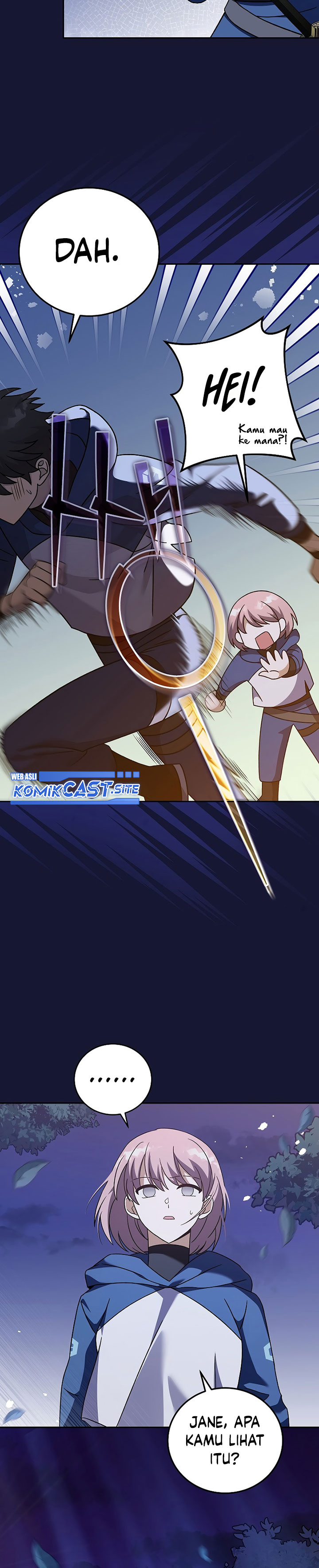 The Novel’s Extra (Remake)