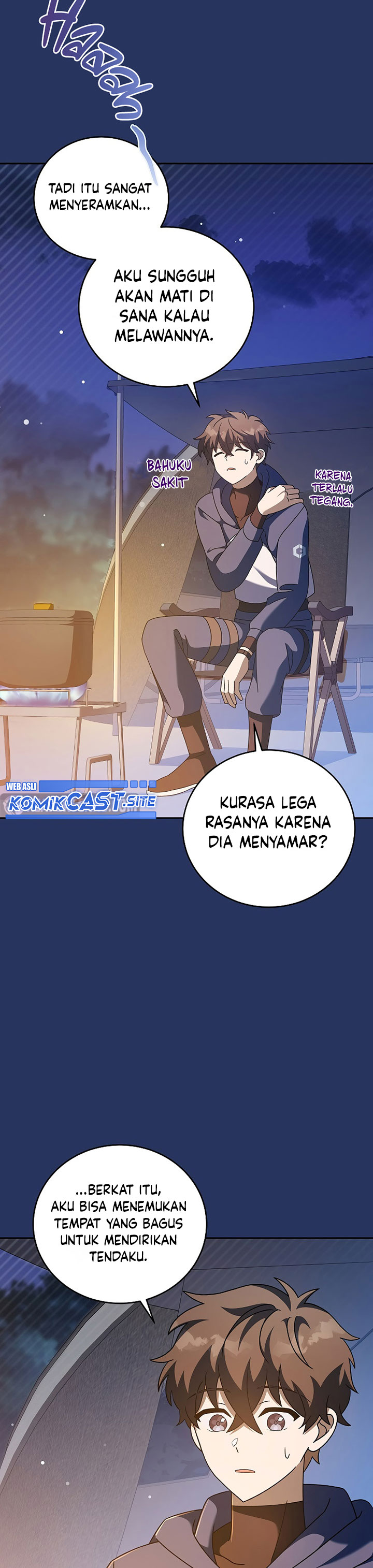 The Novel’s Extra (Remake)