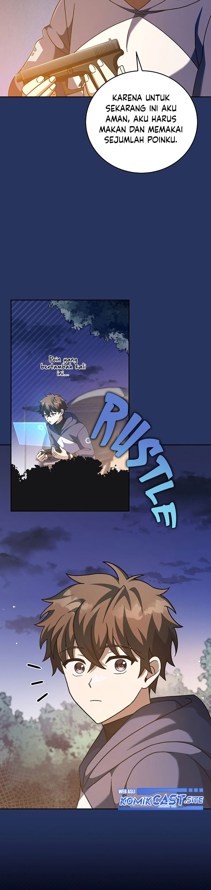 The Novel’s Extra (Remake)