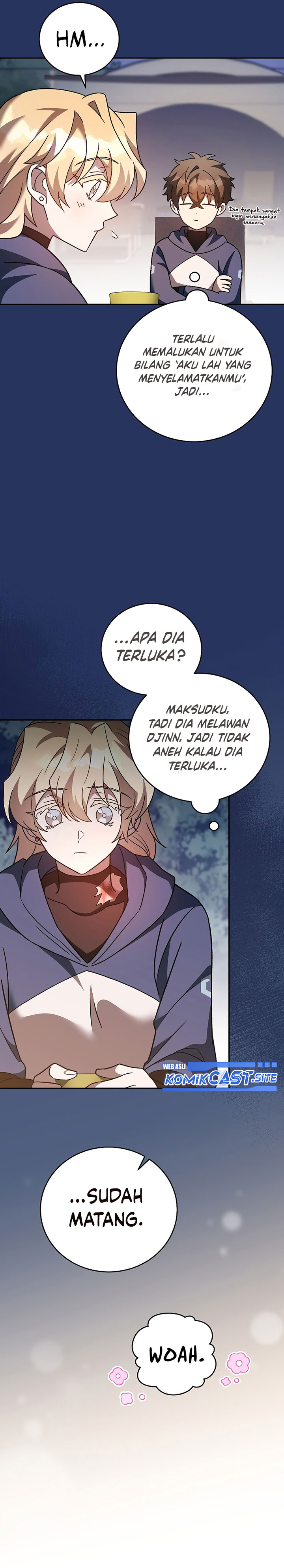 The Novel’s Extra (Remake)