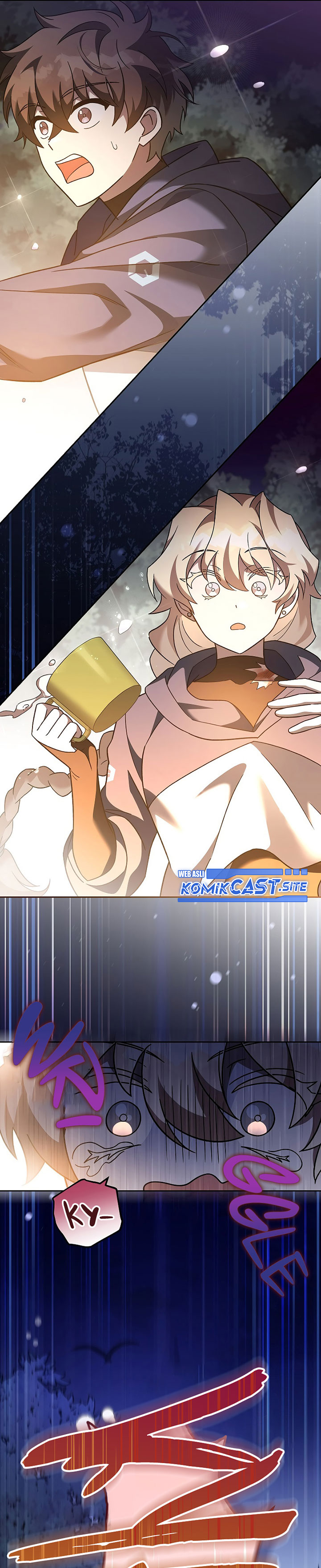 The Novel’s Extra (Remake)