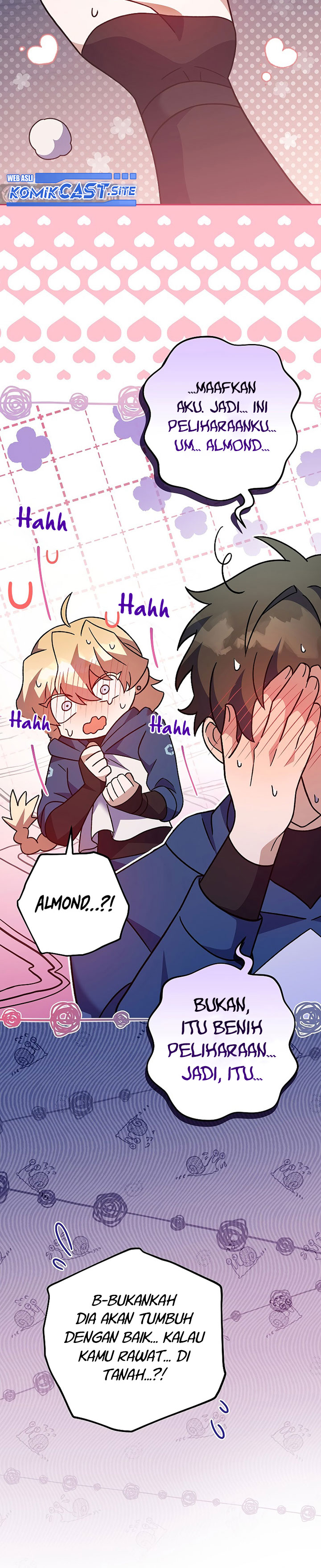 The Novel’s Extra (Remake)